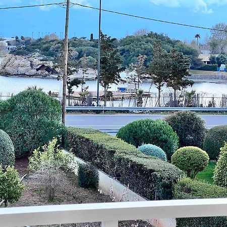 Lagonisi 2 Bedroom Luxury Apartment By The Sea! מראה חיצוני תמונה