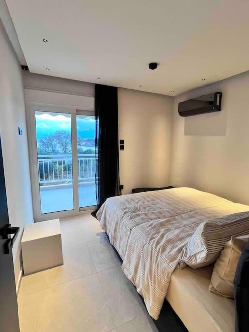 Lagonisi 2 Bedroom Luxury Apartment By The Sea! מראה חיצוני תמונה