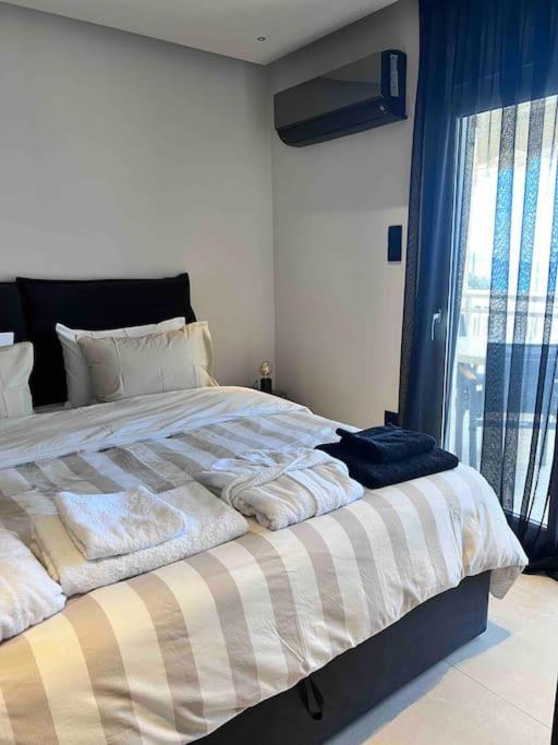 Lagonisi 2 Bedroom Luxury Apartment By The Sea! מראה חיצוני תמונה